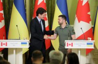 Канада оголосила про новий пакет військової допомоги Україні на 500 млн канадських доларів