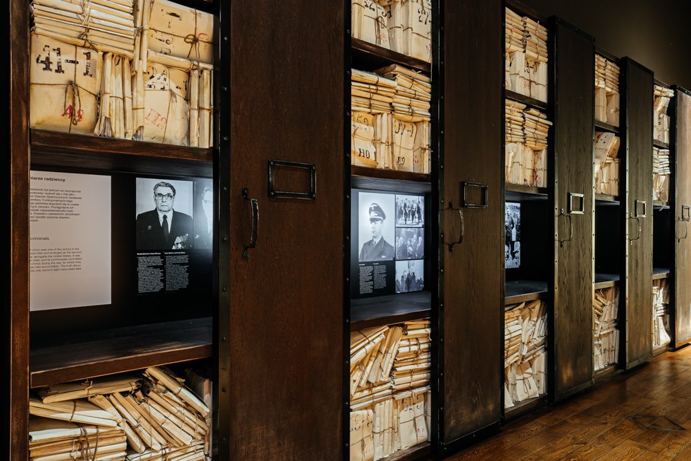 Для головної експозиції Музею Другої світової війни збирали матеріали не лише в Польщі, але й за кордоном.