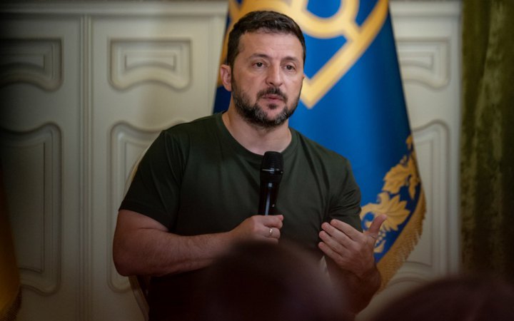 Президент заявив, що з’являється більше даних про убивцю Ірини Фаріон