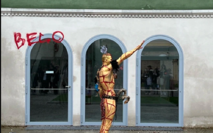 Журі Венеційської бієнале не присуджуватиме головні нагороди Росії та Ізраїлю