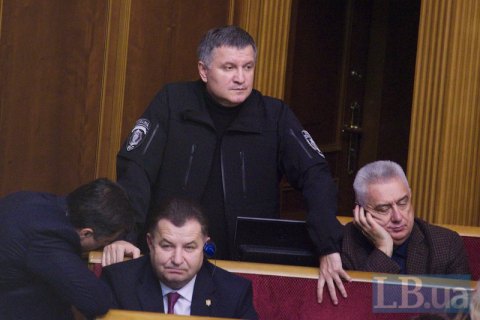Le Monde: роль Авакова может быть решающей в напряженной политической ситуации в Украине