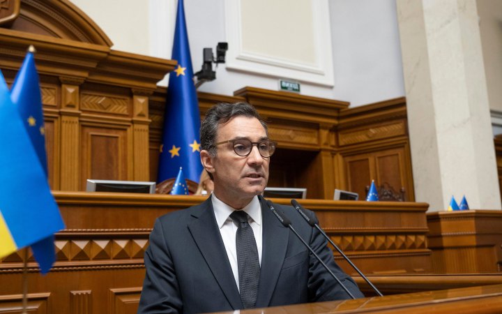 Голова ПА НАТО: ЄС має якомога швидше прийняти Україну