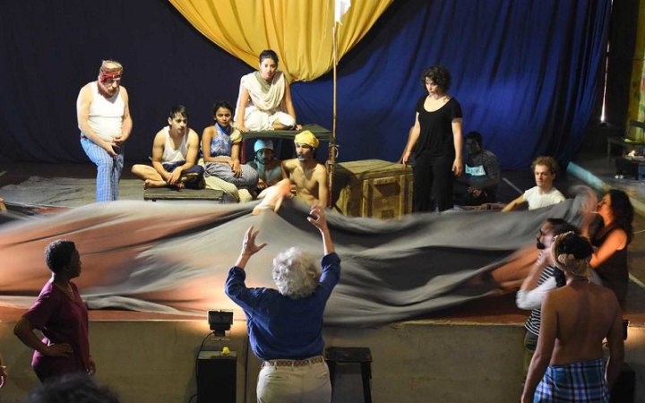 Паризький “Театр дю Солей” проведе серію майстеркласів для українських акторів