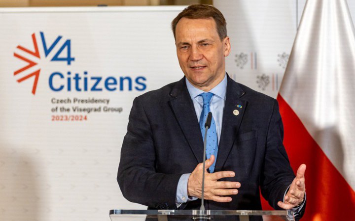 Глава МЗС Польщі: відмова США від участі в трибуналі щодо агресії — поступка Путіну