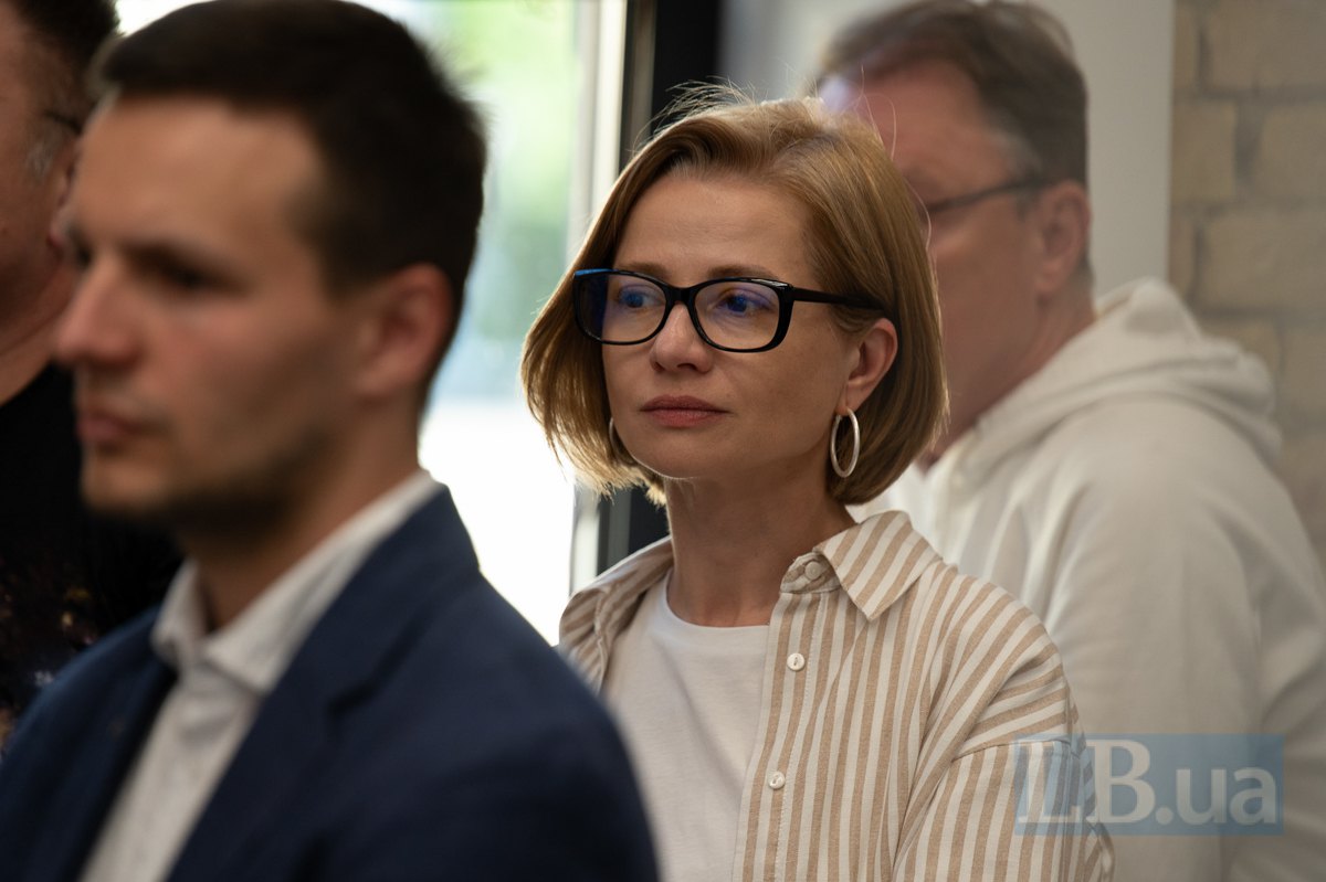 Ірина Герасимова, журналістка 5-го каналу