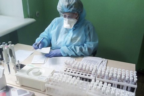 В Украине за сутки от коронавируса выздоровело самое большое количество пациентов с начала эпидемии
