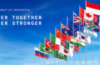 На Балі сьогодні стартує зустріч голів МЗС країн G20