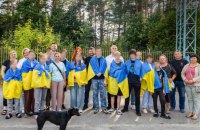 Україні вдалося повернути 11 дітей із тимчасово окупованих територій та РФ