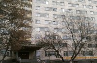 У Києві загинув студент, зірвавшись з третього поверху гуртожитку КПІ