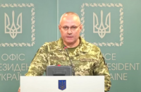 ​Начальник Генштаба рассказал подробности утренней атаки боевиков