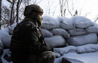 ​Від початку доби окупанти двічі порушили режим тиші на Донбасі, ЗСУ відкривали вогонь у відповідь
