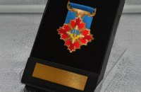 Канадські ветерани україно-російської війни отримуватимуть медалі