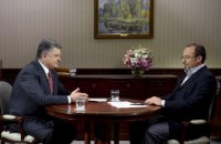 Порошенко обещает усилить ответственность "за гречку"