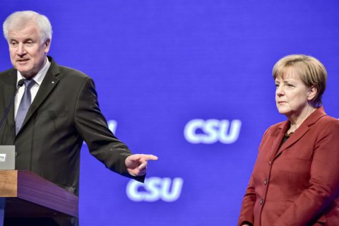 ​Глава МВД и канцлер Германии договорились по миграционному вопросу
