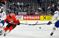 На ЧС-2025 з хокею треті перемоги здобули команди Канади та Німеччини