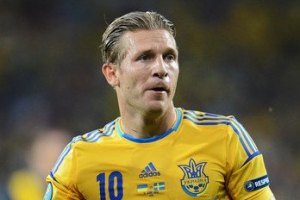 Воронін: "Досягти більшого зі збірною вже важко"