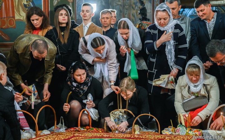 Рада оборони Хмельниччини скоротила комендантську годину на Великдень