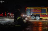 ​Росіяни вночі атакували критичну інфраструктуру Черкащини