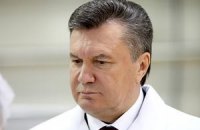 Янукович заболел