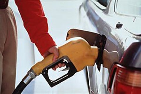 Украинские АЗС повысили цену на топливо