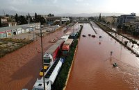 Число жертв наводнения в Греции возросло до 15 человек