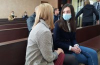 Софію Сапегу засудили у Білорусі до 6 років позбавлення волі
