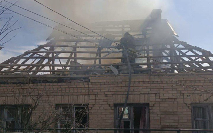 Унаслідок ворожих обстрілів РФ на Дніпроперовщині є жертви