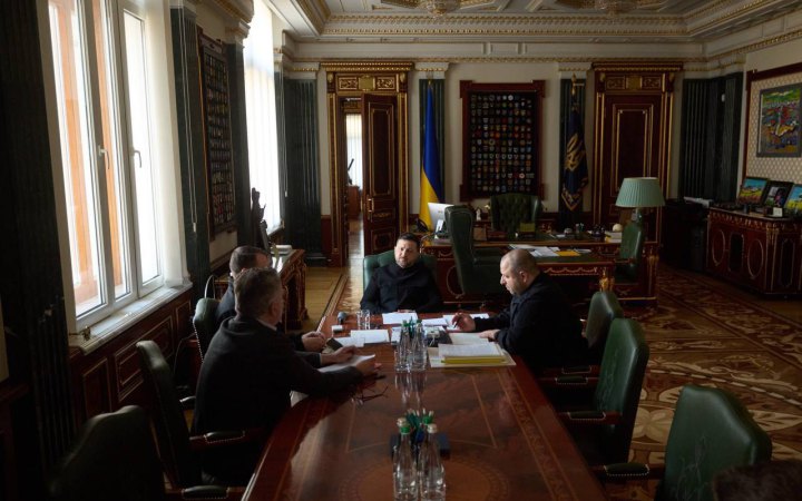 Зеленський: переговорна команда доповіла про те, що реально звучало у Флориді