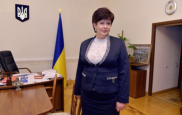 Валерія Лутковська 