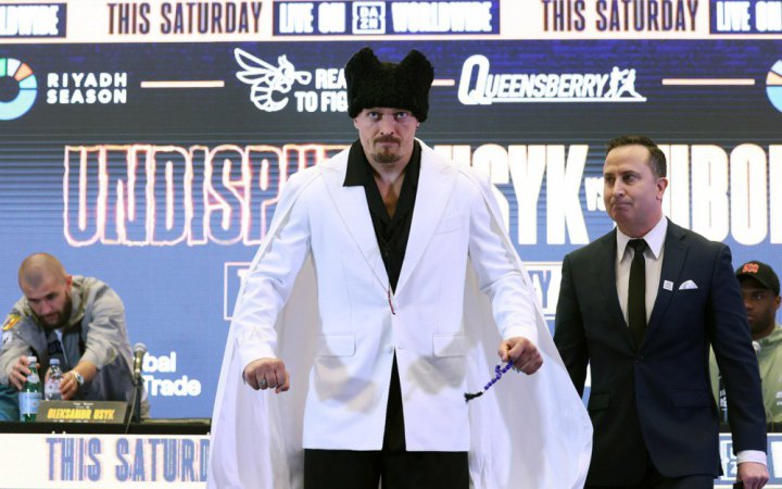 Пивоваров і Усик випустили новий трек