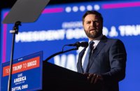 Венс вперше висловив готовність бути президентом США