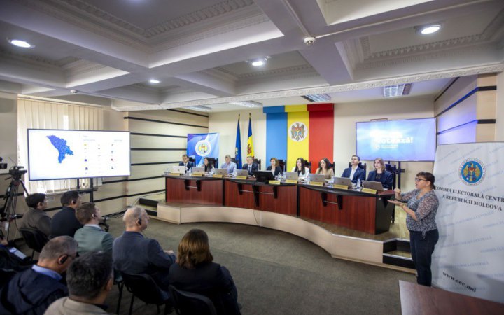 Конституційний суд Молдови вирішить долю партії "Демократія вдома" 