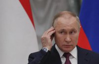 Путин назвал войну против Украины "успешной"
