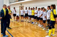 Жіноча футзальна збірна України з перемоги розпочала відбір на Євро-2023
