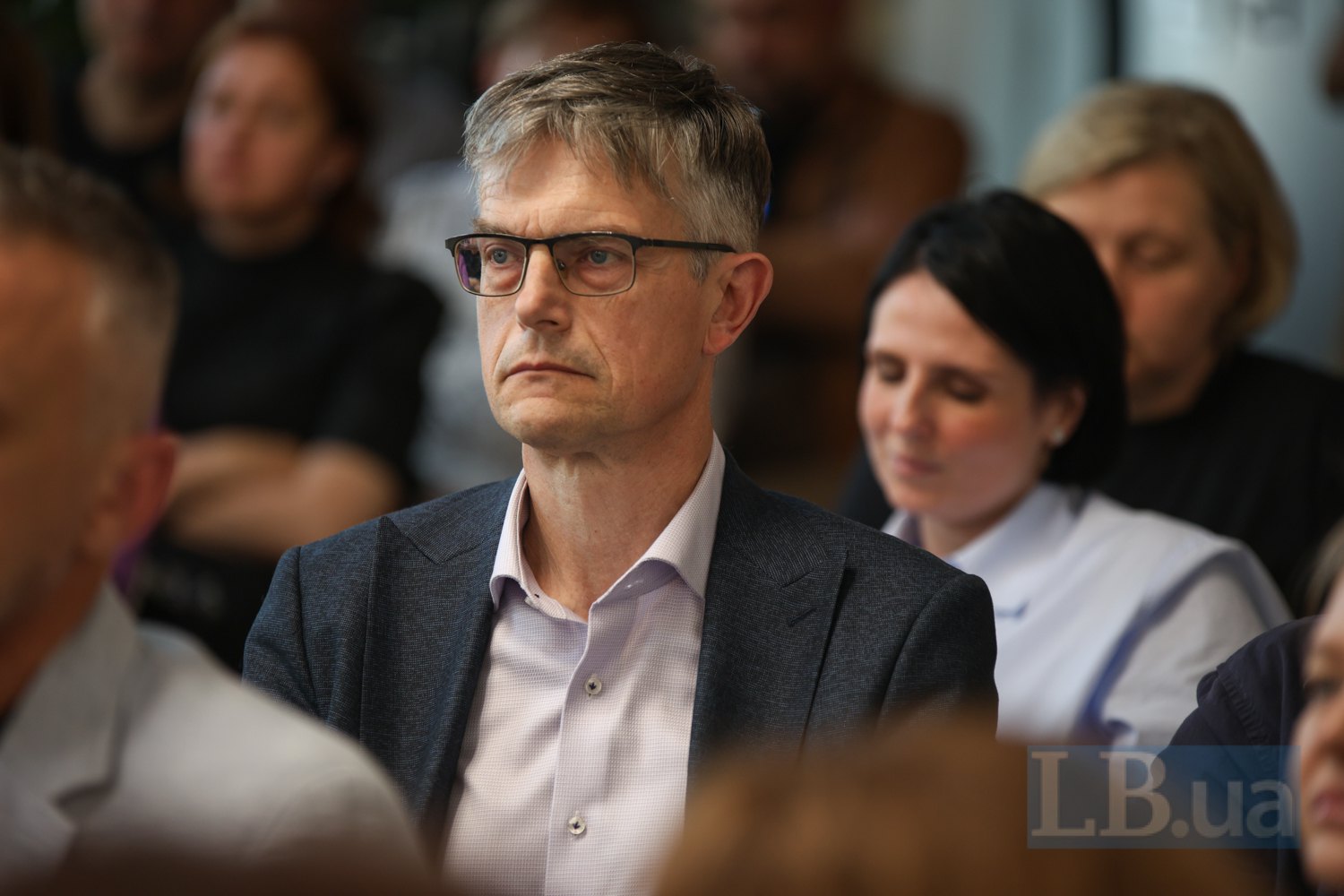 Otto Stoyka, public health expert