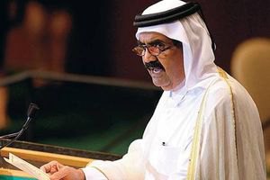 Катар призвал арабский мир вмешаться в ситуацию в Сирии