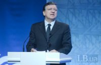 Баррозу вітає звільнення Тимошенко