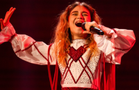 Україна посіла 2 місце на "Дитячому Євробаченні-2025"