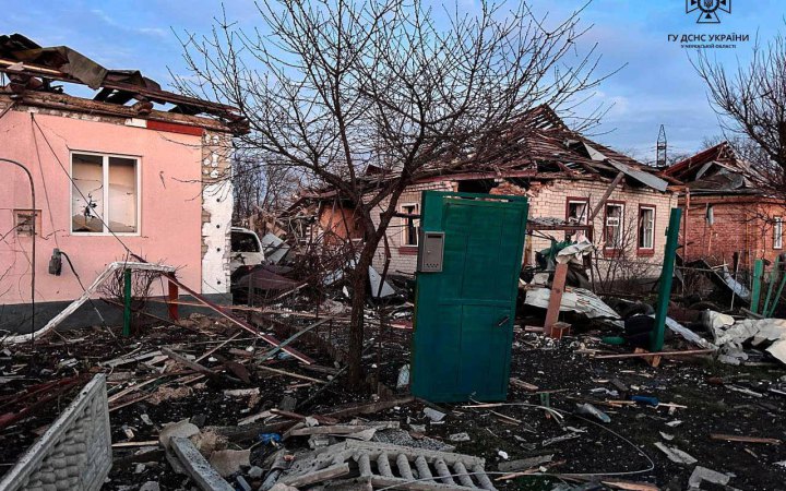 ​За ґрати відправили зрадника, який коригував російські удари по Черкаській області