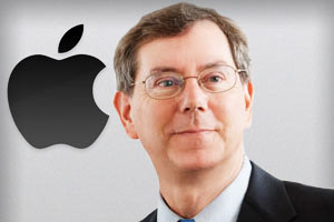 Apple назначила председателя совета директоров