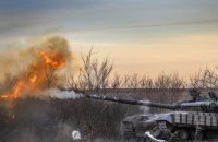 ​Протягом минулої доби на фронті відбулося більше 200 боїв 