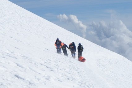 Під час сходження на Ельбрус загинув альпініст з Одеси