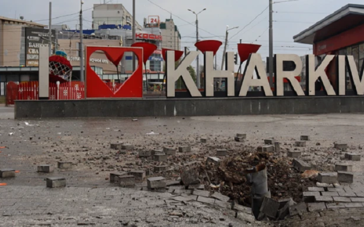 Окупанти атакували Харків безпілотниками: є влучання (доповнено)