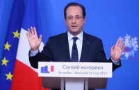 Президент Франції підтримав Порошенка в реалізації очікуваних реформ