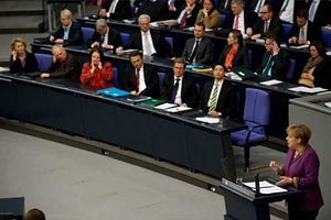 Меркель: санкции против России остаются неизбежными