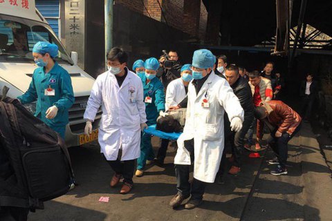 Під час вибуху біля дитячого садка в Китаї загинули 7 людей, десятки постраждали