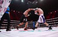 Переконливі перемоги Захарєєва та Харциза, бій за титул: як завершився вечір боксу в Києві