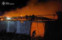 Російські окупанти атакували Чернігівщину дронами, є постраждалі