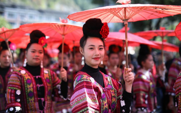 Китай схвалив закон про “етнічну єдність”, що зобов'язує меншини вивчати мандаринську мову