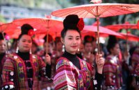 Китай схвалив закон про “етнічну єдність”, що зобов'язує меншини вивчати мандаринську мову